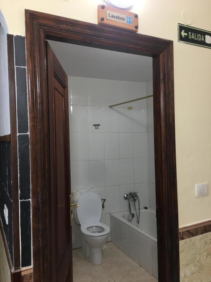 Hostal O Labrador 호텔 O Hospital 외부 사진
