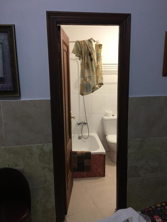 Hostal O Labrador 호텔 O Hospital 외부 사진