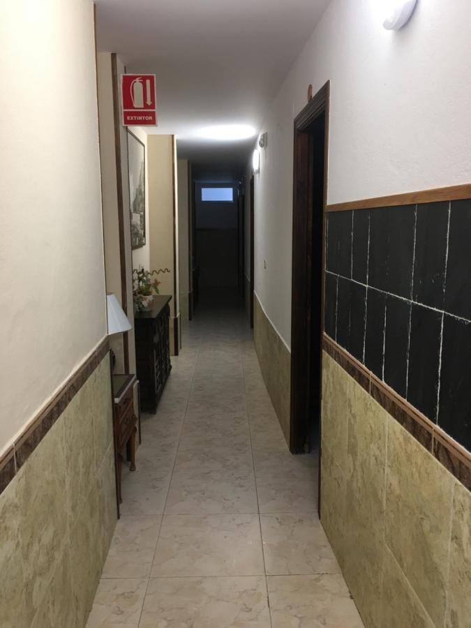 Hostal O Labrador 호텔 O Hospital 외부 사진