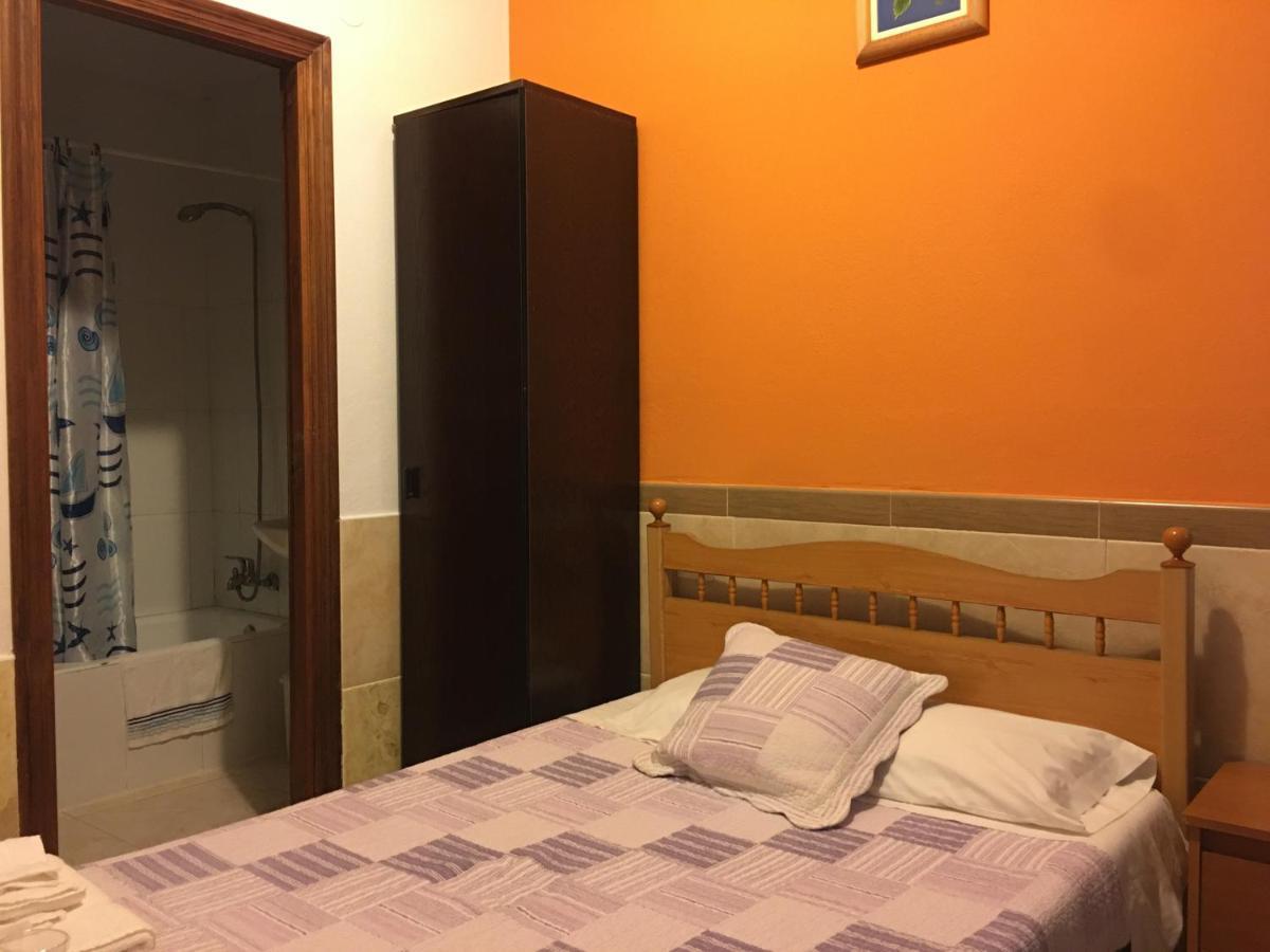 Hostal O Labrador 호텔 O Hospital 외부 사진