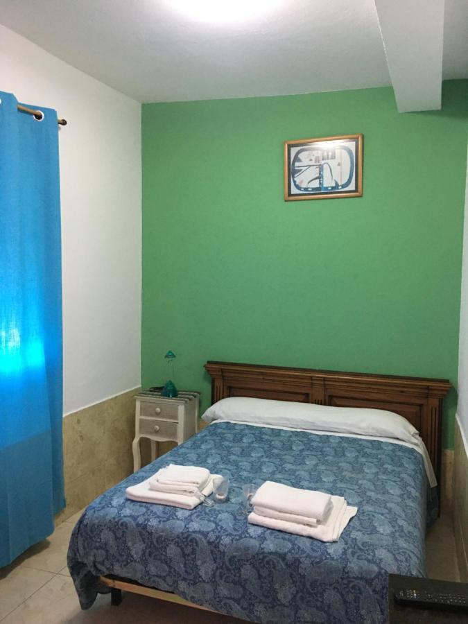 Hostal O Labrador 호텔 O Hospital 외부 사진