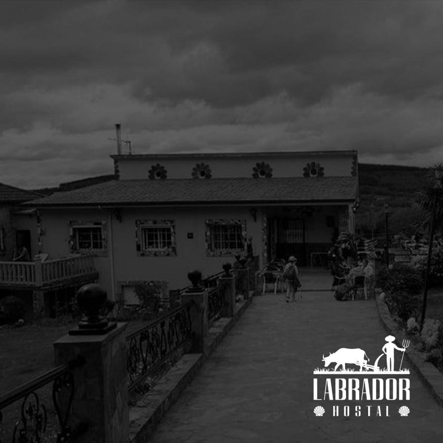 Hostal O Labrador 호텔 O Hospital 외부 사진