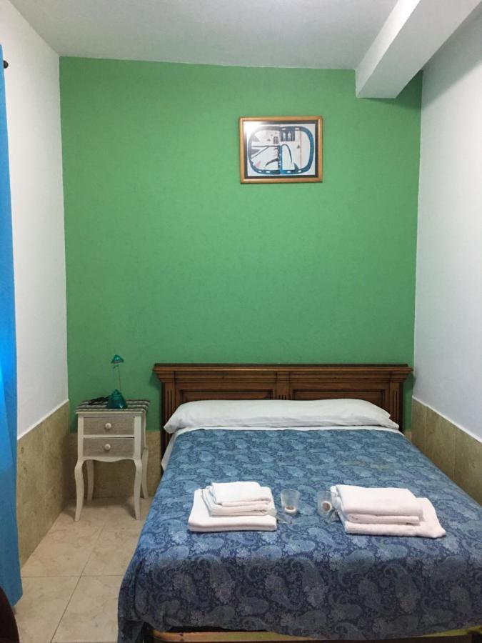 Hostal O Labrador 호텔 O Hospital 외부 사진